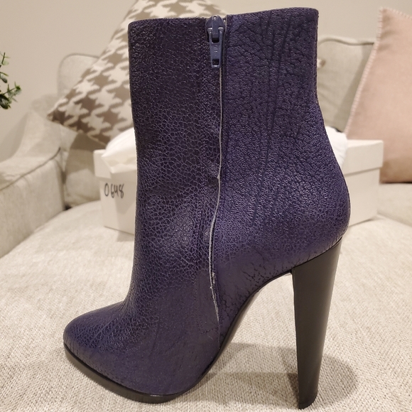 Brand new 3.1 Philip Lim leather boots 36 5.5 6 - Picture 7 of 15